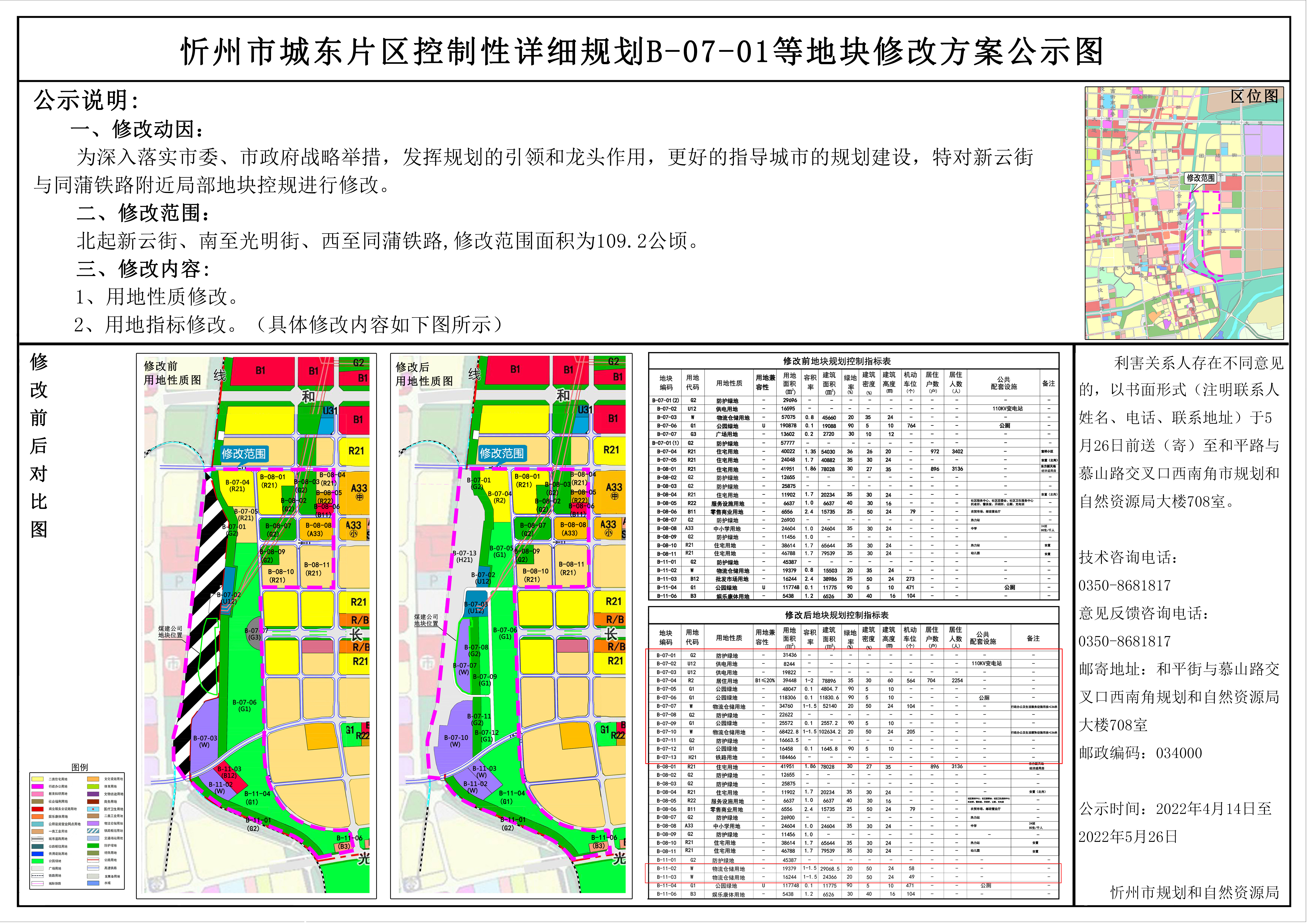 忻州古城规划图片